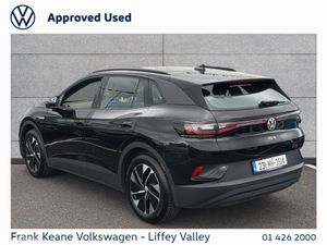 Volkswagen ID.4 52KWH LIFE 148HP *GRENADILA BLACK - Image 3