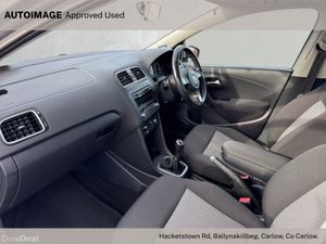 Volkswagen Polo 1.2 TDI 75BHP BLUEMOTION - Image 4