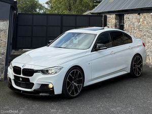 2014 BMW 320D M SPORT AUTO M PERFORMANCE - Image 3
