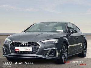 Audi A5 35 TDI 163HP S-Tronic S Line - Image 4