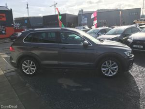 2018 Volkswagen Tiguan 2.0 TDI Highline Manual - Image 4