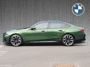 BMW 5-Series 530e M Sport Pro Saloon - Image 4