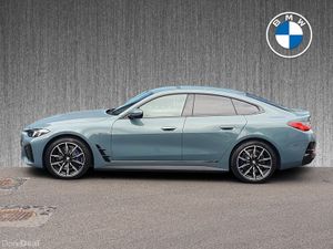 BMW i4 eDrive35 M Sport - Image 4