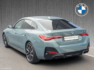 BMW i4 eDrive35 M Sport - Image 3