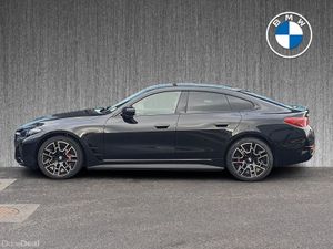 BMW i4 eDrive35 M Sport - Image 3