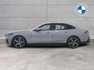 BMW 5-Series 530e M Sport Pro Saloon - Image 4