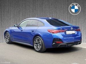 BMW i4 eDrive35 M Sport - Image 3