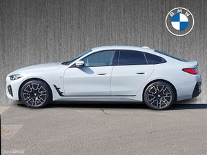 BMW i4 eDrive35 M Sport - Image 4
