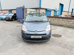 2010,Citroen C4 Picasso Grand 1.6hdi 7 Seater,Auto - Image 2