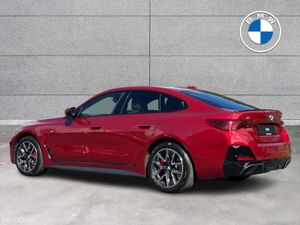 BMW i4 eDrive35 M Sport - Image 2