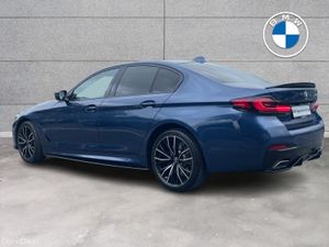 BMW 5-Series 530e M Sport Saloon - Image 3