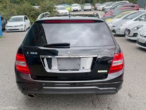 2012 Mercedes Benz C 180 /Facelift /Estate - Image 4