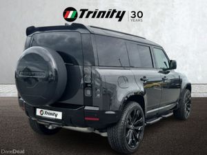 Land Rover Defender DEFENDER 110 3.0 D HARD TOP S - Image 3