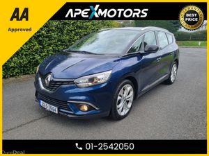 Renault Grand Scenic FINANCE ARRANGED * TOP SPEC I - Image 3