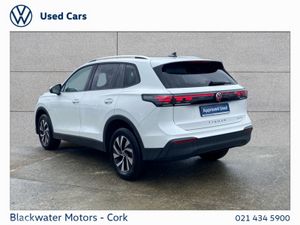 Volkswagen Tiguan 1.5 PHEV 204BHP AUTOMATIC EDITIO - Image 4