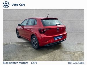 Volkswagen Polo 1.0TSI 95BHP LIFE - Image 4