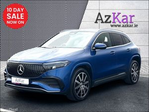 Mercedes-Benz EQA 2024 AMG LINE EXECUTIVE 250+ 70. - Image 4