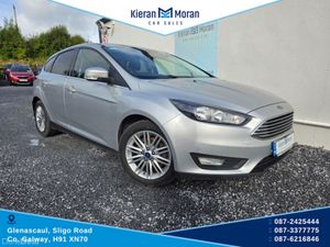 Ford Focus ZETEC EDITION 120PS 5DR - Image 2