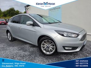 Ford Focus ZETEC EDITION 120PS 5DR - Image 2