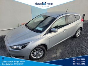 Ford Focus ZETEC EDITION 120PS 5DR - Image 3