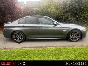 BMW 5-Series D F10 M SPORT 4DR AUTO - Image 2