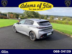 Peugeot 308 ALLURE HYBRID 145BHP STD 4 - Image 4
