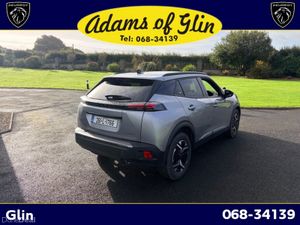 Peugeot 2008 HYBRID 110BHP 4DR AUTO - Image 2
