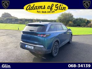 Peugeot 5008 STD ALLURE MHEV 145 E-DSC - Image 2