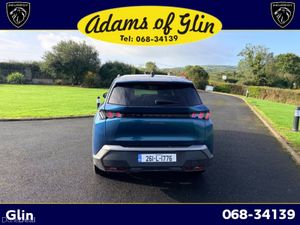 Peugeot 5008 STD ALLURE MHEV 145 E-DSC - Image 3