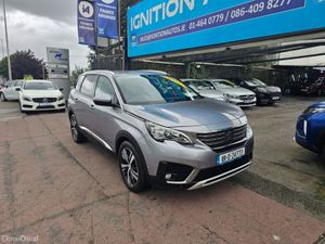 Peugeot 5008 1.2 PETROL, ALLURE MODEL, FULL SERVIC - Image 2