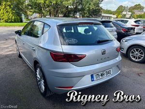 SEAT Leon PA 1.6 TDI 115HP SE 5DR - Image 4