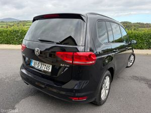 2016 (161) VW Touran 2.0 Diesel 150hp 7 Seater - Image 3