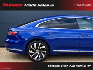 Volkswagen Arteon R-Line 2.0 TDI 150BHP DSG - Image 2