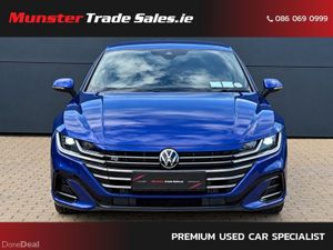 Volkswagen Arteon R-Line 2.0 TDI 150BHP DSG - Image 4