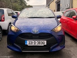 Toyota Yaris 2022 HYBRID SELF CHARGING - Image 3