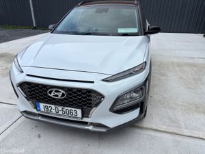 2019 Hyundai KONA 1.0 T-GDI EXECUTIVE - Image 3