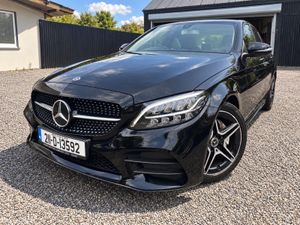 21 Mercedes C200 AMG Line Mild Hybrid Auto - Image 2