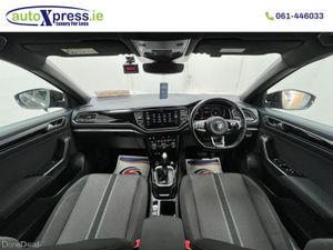 Volkswagen T-Roc High Spec 2.0 TDI Auto Black Styl - Image 2