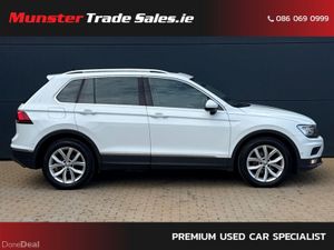 Volkswagen Tiguan 2.0 TDI 150HP Highline - Image 3