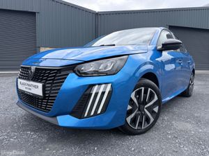 Peugeot 208 242’ Active VERTIGO BLUE/LOW MILEAGE - Image 2