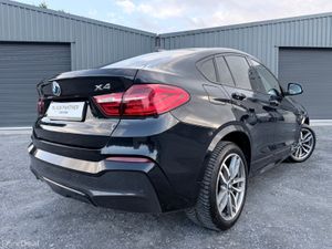 BMW X4 F26 151’ M SPORT Xdrive AUTOMATIC LOW KM - Image 4
