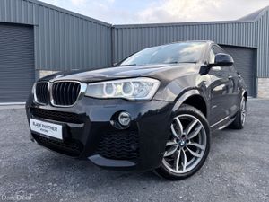 BMW X4 F26 151’ M SPORT Xdrive AUTOMATIC LOW KM - Image 2