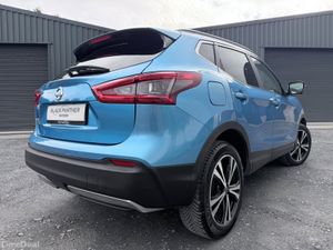 Nissan Qashqai 181’ N-CONNECTA LOW KM/NICE SPEC - Image 4