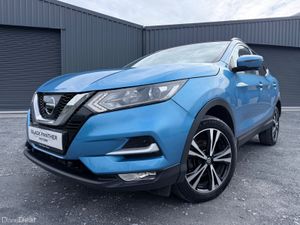 Nissan Qashqai 181’ N-CONNECTA LOW KM/NICE SPEC - Image 2