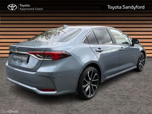 Toyota Corolla TOP SPEC SOL AUTO SALOON // PART LE - Image 2