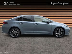 Toyota Corolla TOP SPEC SOL AUTO SALOON // PART LE - Image 3