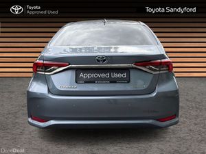 Toyota Corolla TOP SPEC SOL AUTO SALOON // PART LE - Image 4