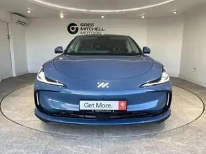 MG MG5 300kW Long Range 100kWh 5dr Auto - Image 2