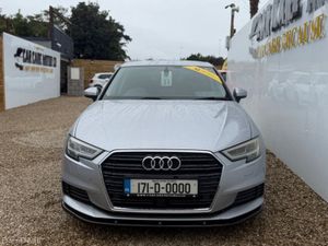 Audi A3 2017 A3 Hatchback 1.4 Automatic only 39, 0 - Image 3