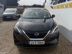 Nissan Qashqai Epower SV Prem GR RR 4DR Auto - Image 3